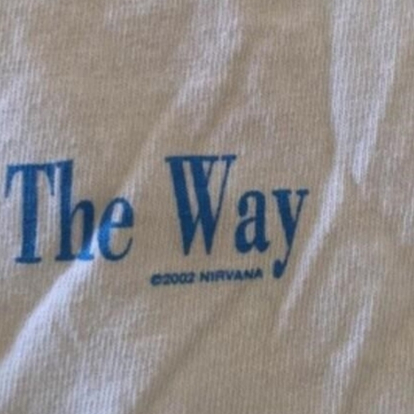NIRVANA NEVERMIND SHIRT. SIZE SMALL. RARE! DON'T LOW BALL ME. IT'S A GEM. 💎👕🔥 - Picture 3 of 9